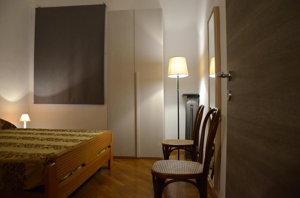 Domus Sottoripa Apartment Genoa Ngoại thất bức ảnh