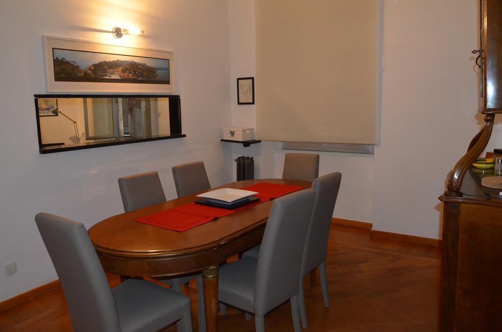 Domus Sottoripa Apartment Genoa Ngoại thất bức ảnh