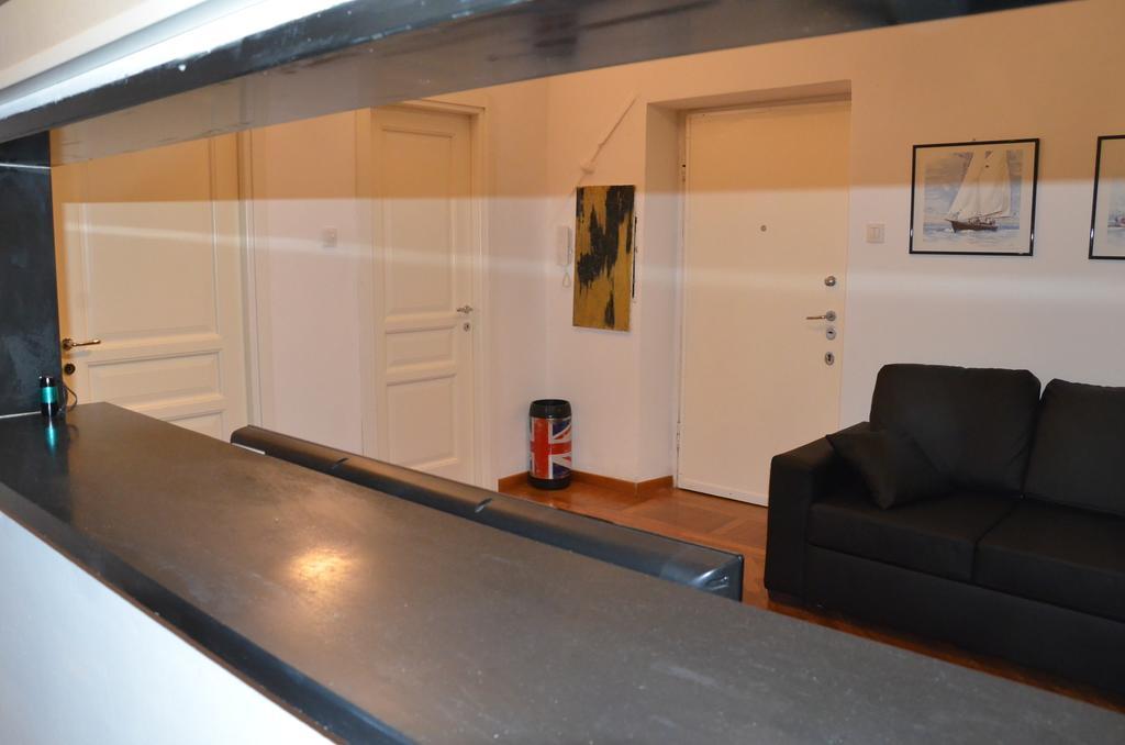 Domus Sottoripa Apartment Genoa Ngoại thất bức ảnh